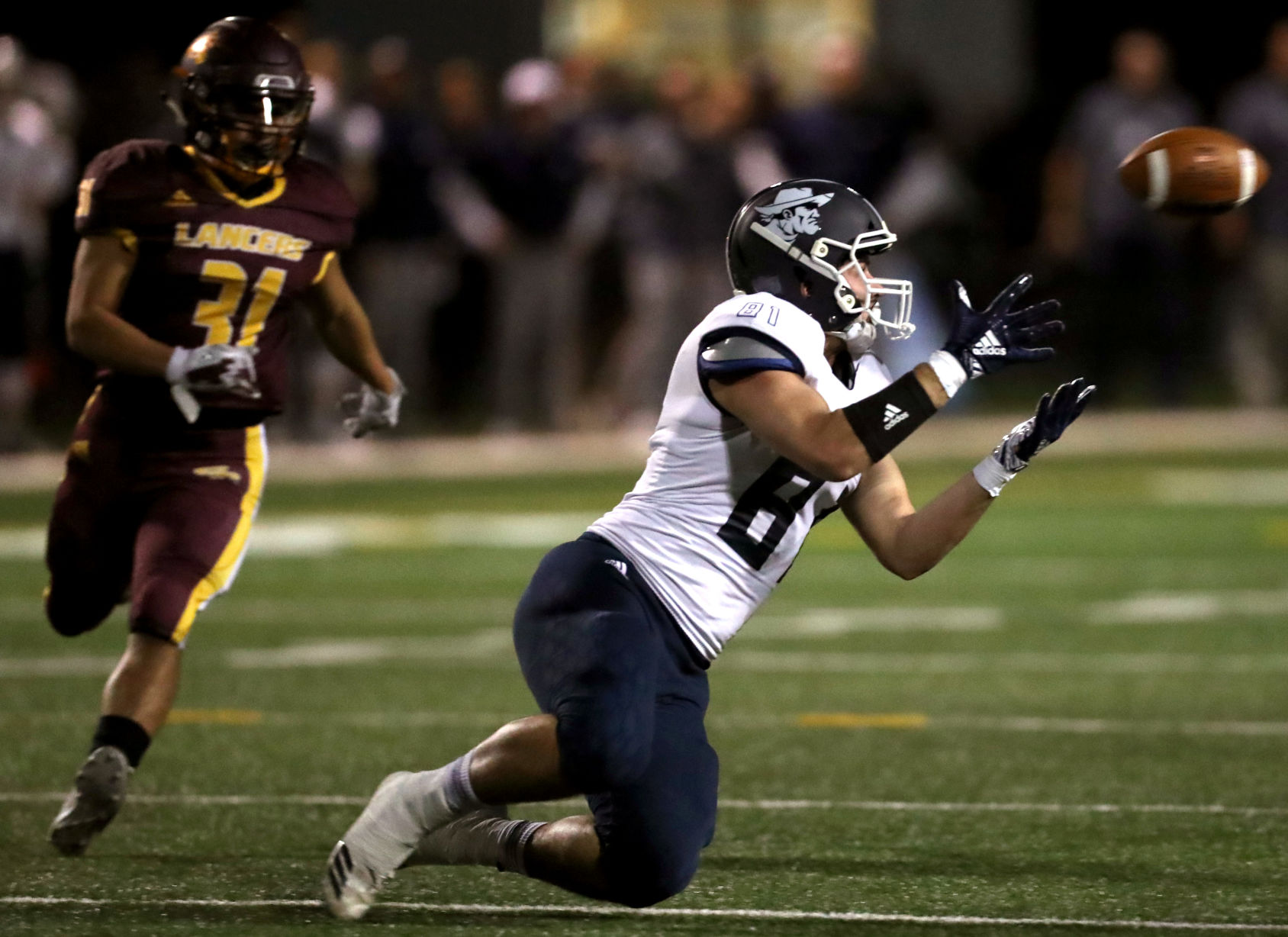 Salpointe vs Pinnacle